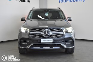 MERCEDES-BENZ GLE 350 de 4Matic Plug-in hybrid Premium